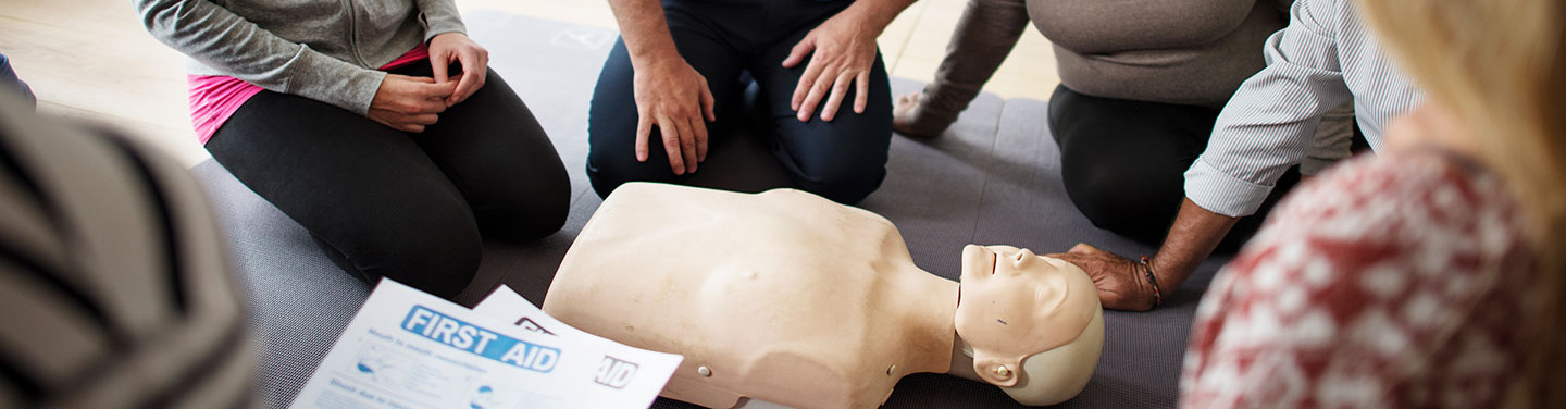 Deer Ridge First Aid Training Courses