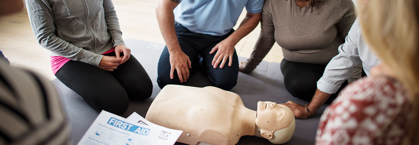 Direct Response Training: First Aid Training Courses