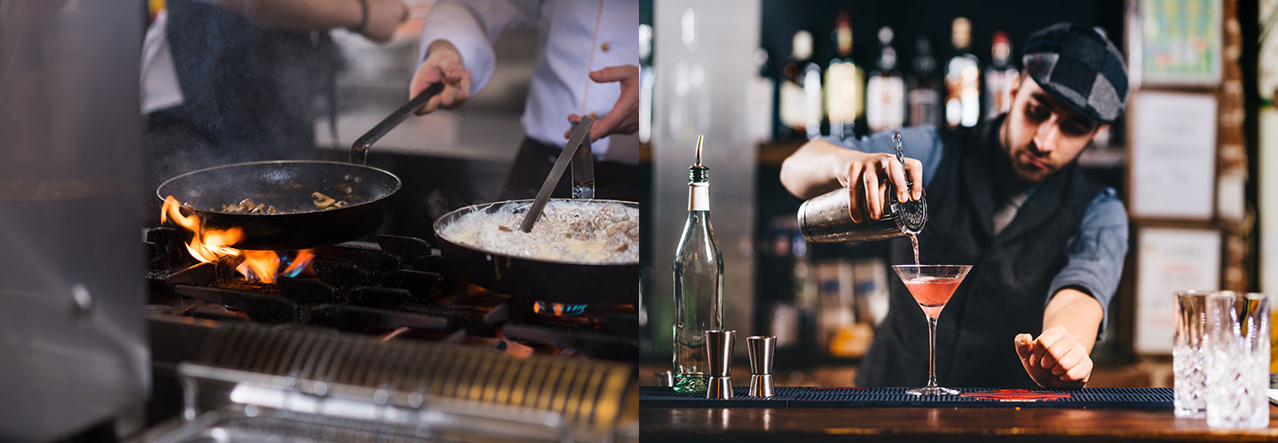Direct Response Training: Food & Drink Training Courses